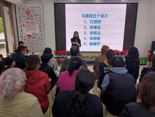 社区沟通技巧培训,提升富豪社区服务质量