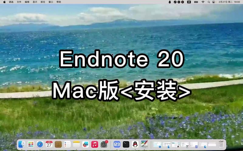下载Endnote软件2024最新中文版软件下载安装winmac版