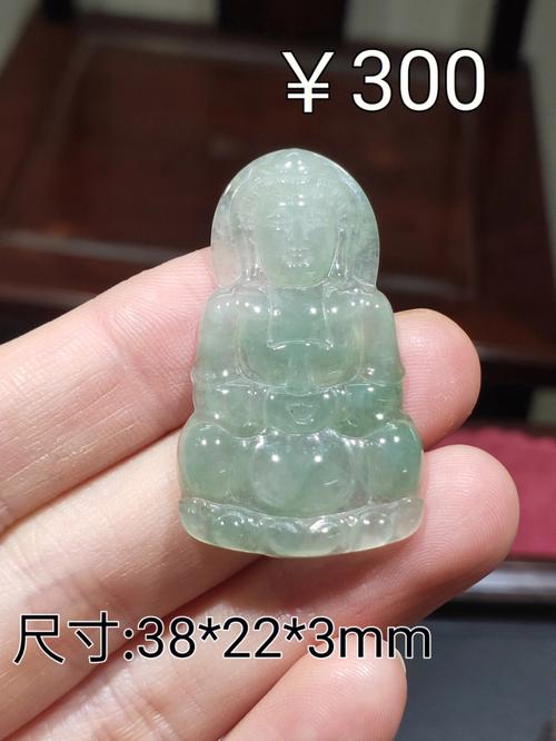 翡翠观音的7大真身所代表的含义