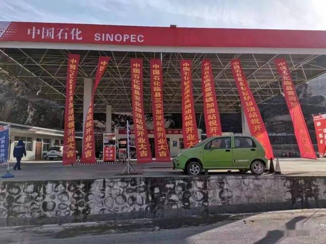 携手奔赴，中国石化加能站为健康加油