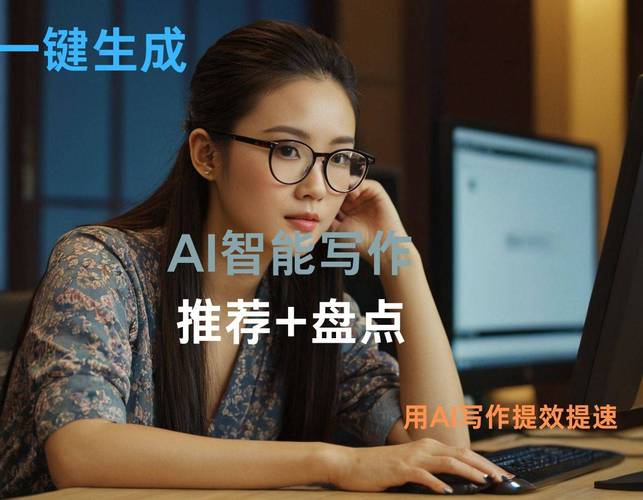 创作神器9款国产AI智能写作工具大盘点，让您的创作事半功倍