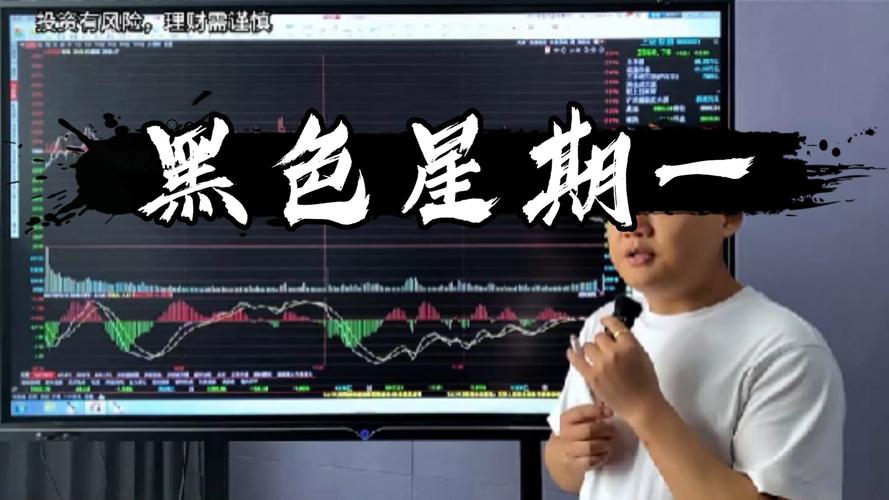 黑色星期一还是黑色一星期?