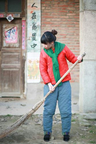 农村女人的现实生活