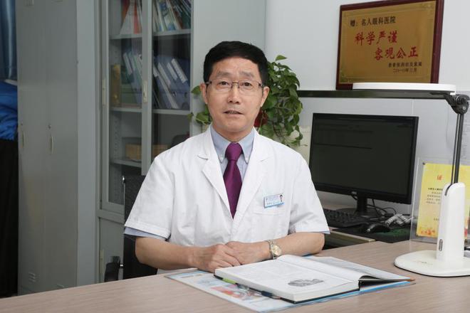 合肥名人眼科美容陈林义医之大者,厚植家国情怀