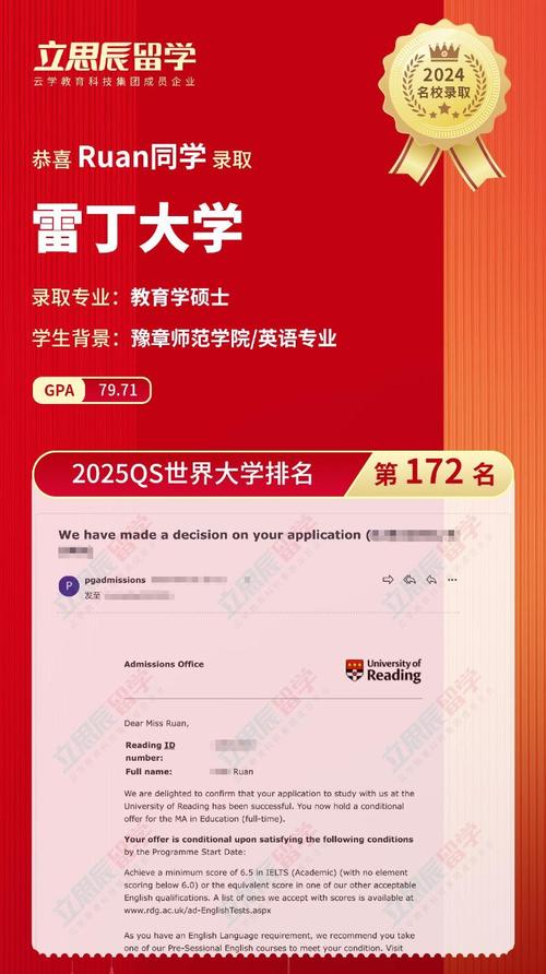 欧洲英语系丨硕士热门物理项目推荐及最新录取案例分享~