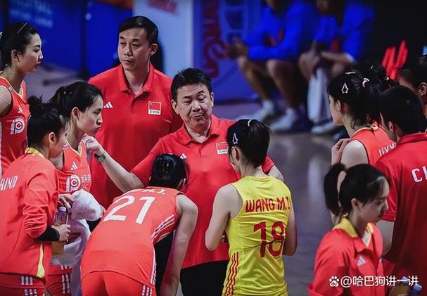女排面临大换血,除了朱婷、张常宁退役之外,还有1人更该退役