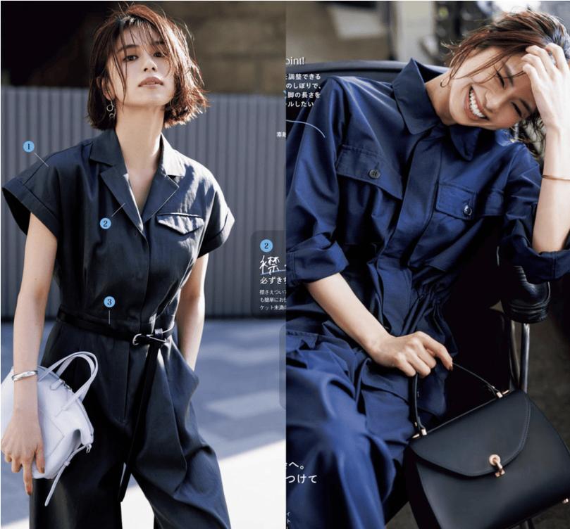 成熟女性夏季不用买太多衣服,服装耐穿、搭配合理,越看越高级