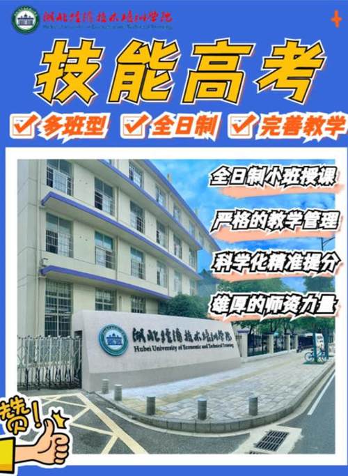 湖北武汉有哪些技能高考复读培训学校。想报名技能高考复读