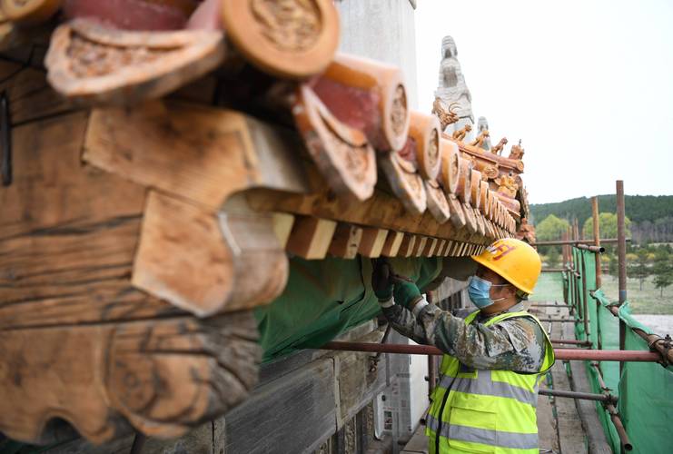 匠心独运，守护历史：我国文物建筑维修工程纪实