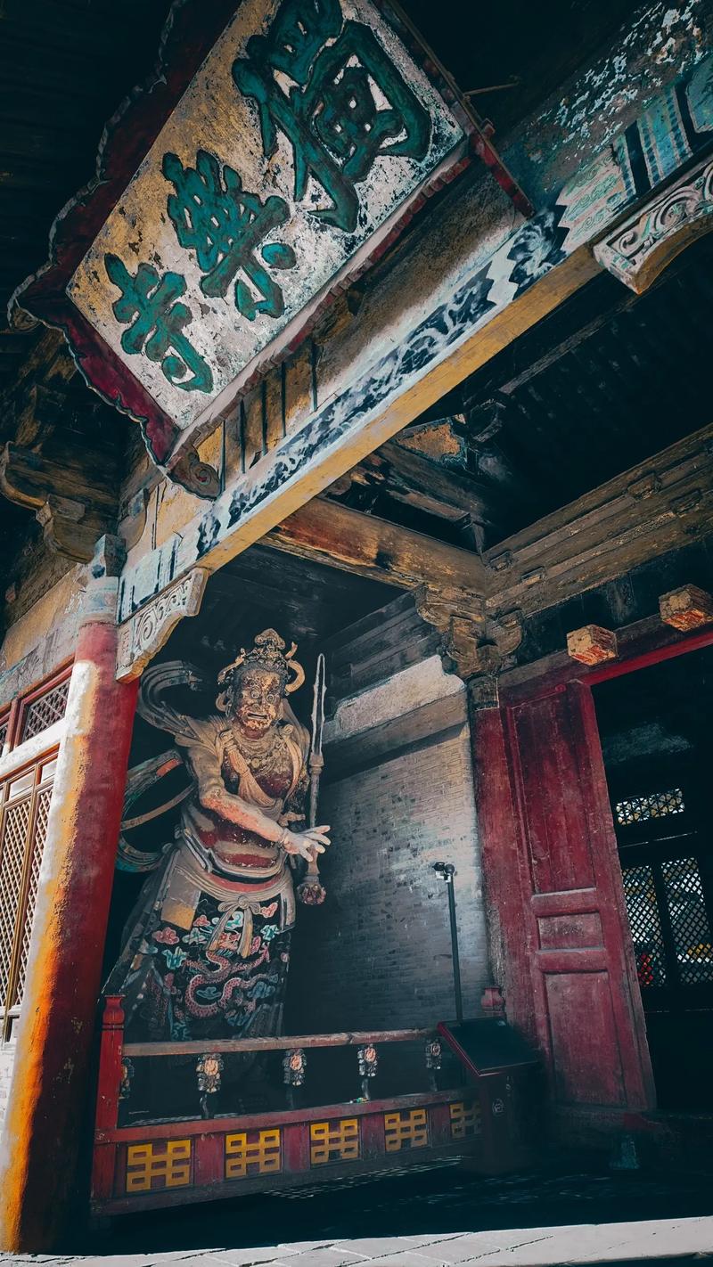 千年古刹焕新颜_XX寺庙维修工程报告解读