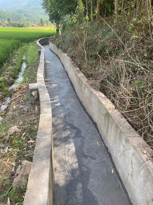 关于申请水渠维修的必要性及建议