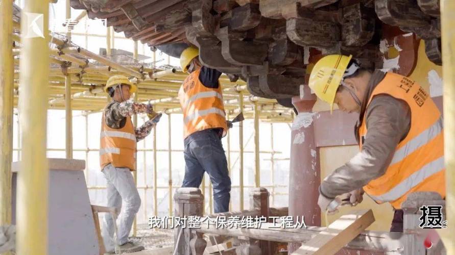 古塔维修：守护历史，焕新传承