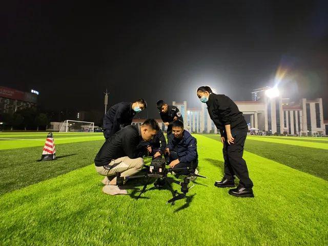 公安无人机维修报告:保障飞行安全,守护蓝天净土