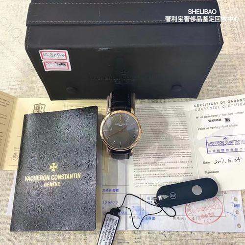 名表维修质检报告：品质见证，时间的承诺