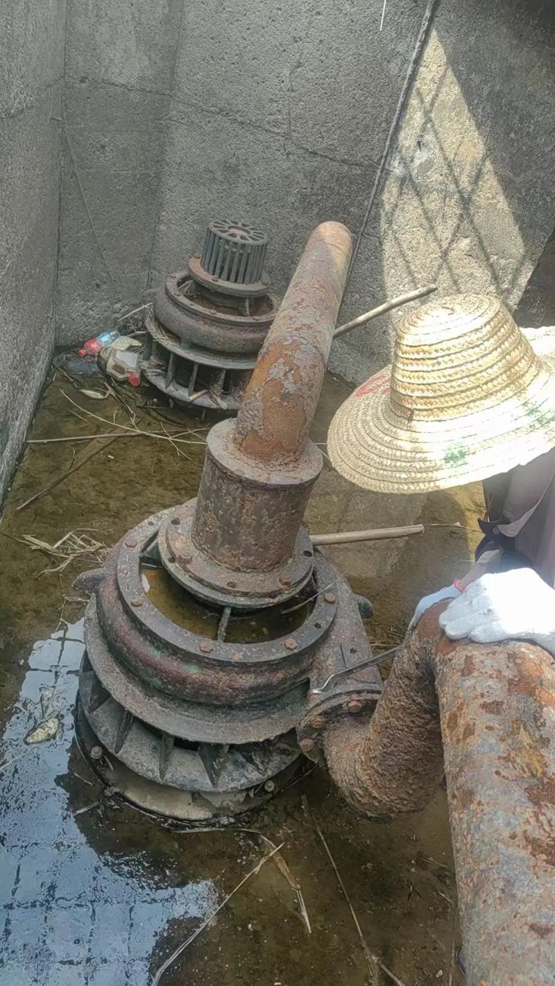 水轮泵维修报告