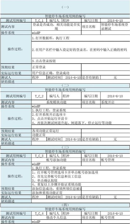 车场系统维修检测报告介绍：技术创新，提升停车体验
