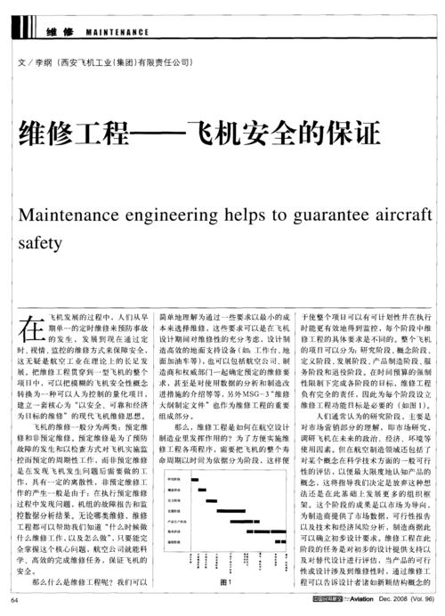 飞机维修报告撰写指南:严谨与细致的艺术