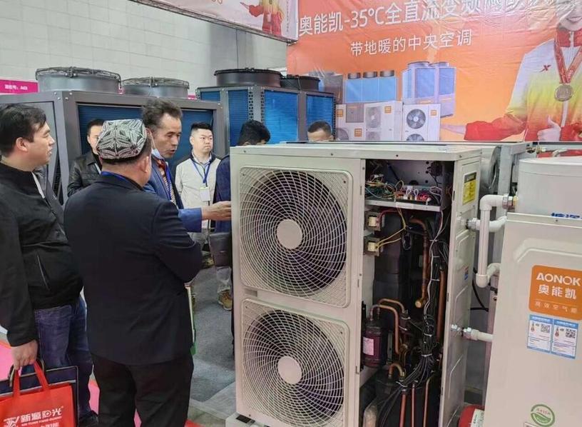 定州市奥能凯空气能,绿色能源的领航者,打造舒适生活新篇章_定州市奥能凯空气能